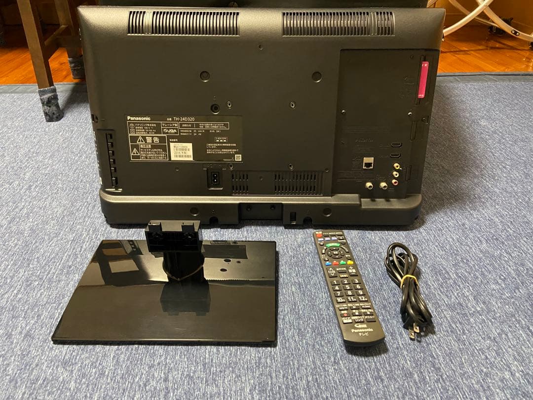 Panasonic テレビ　TH-24D320