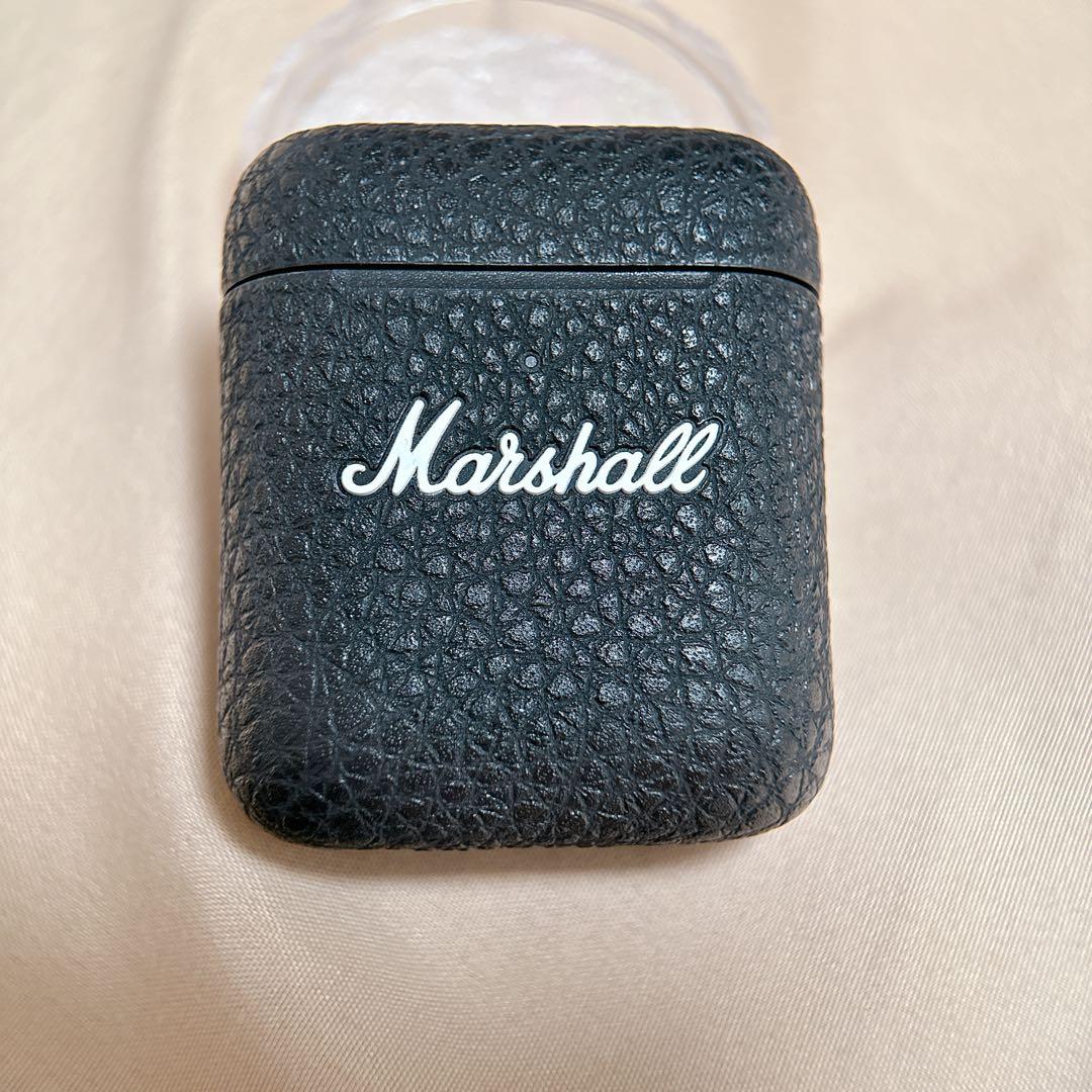 人気！Marshall Minor III イヤホン｜Bluetooth・美品