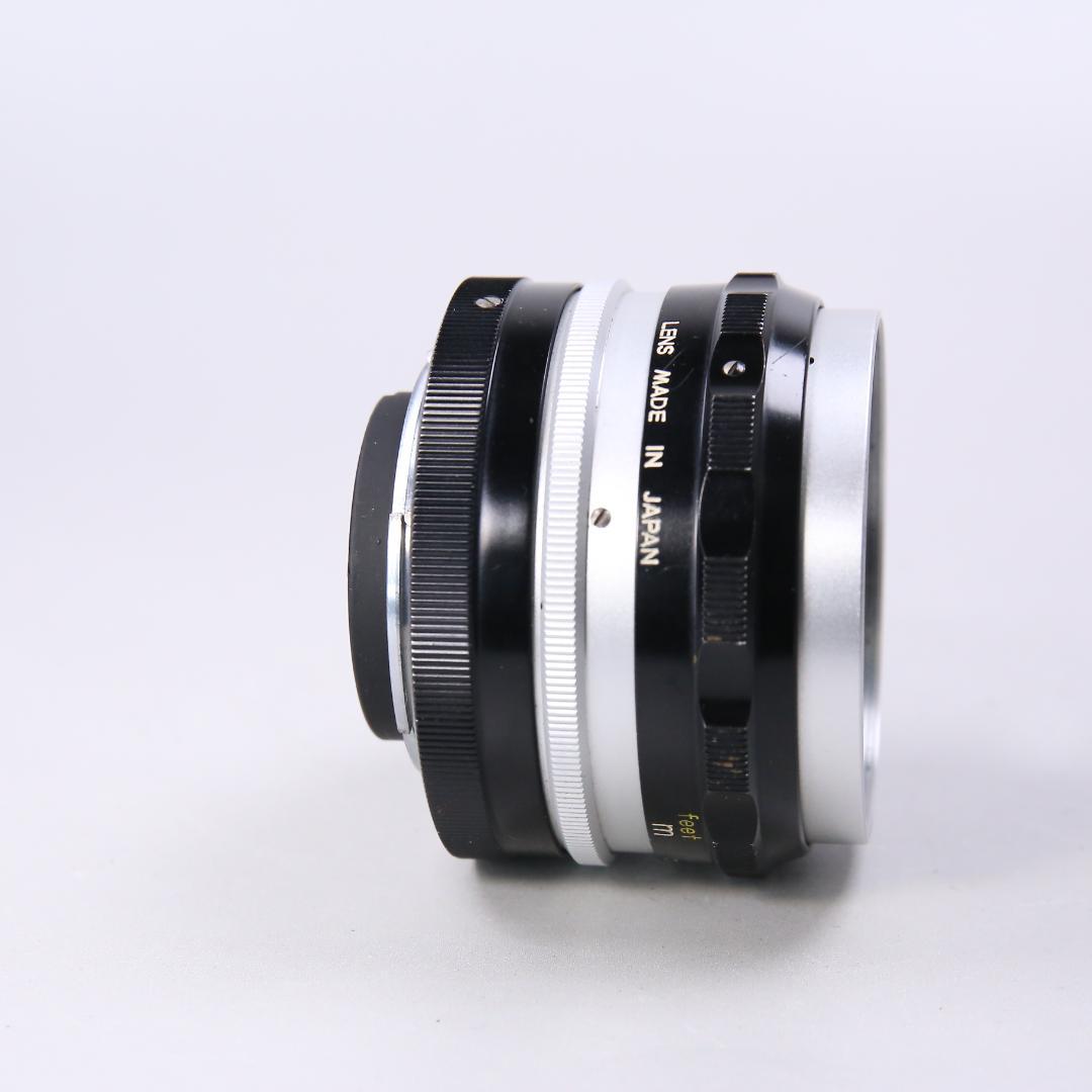 ☆外観美品☆ Nikon F2 50mm F2 一眼レフカメラ　＃428