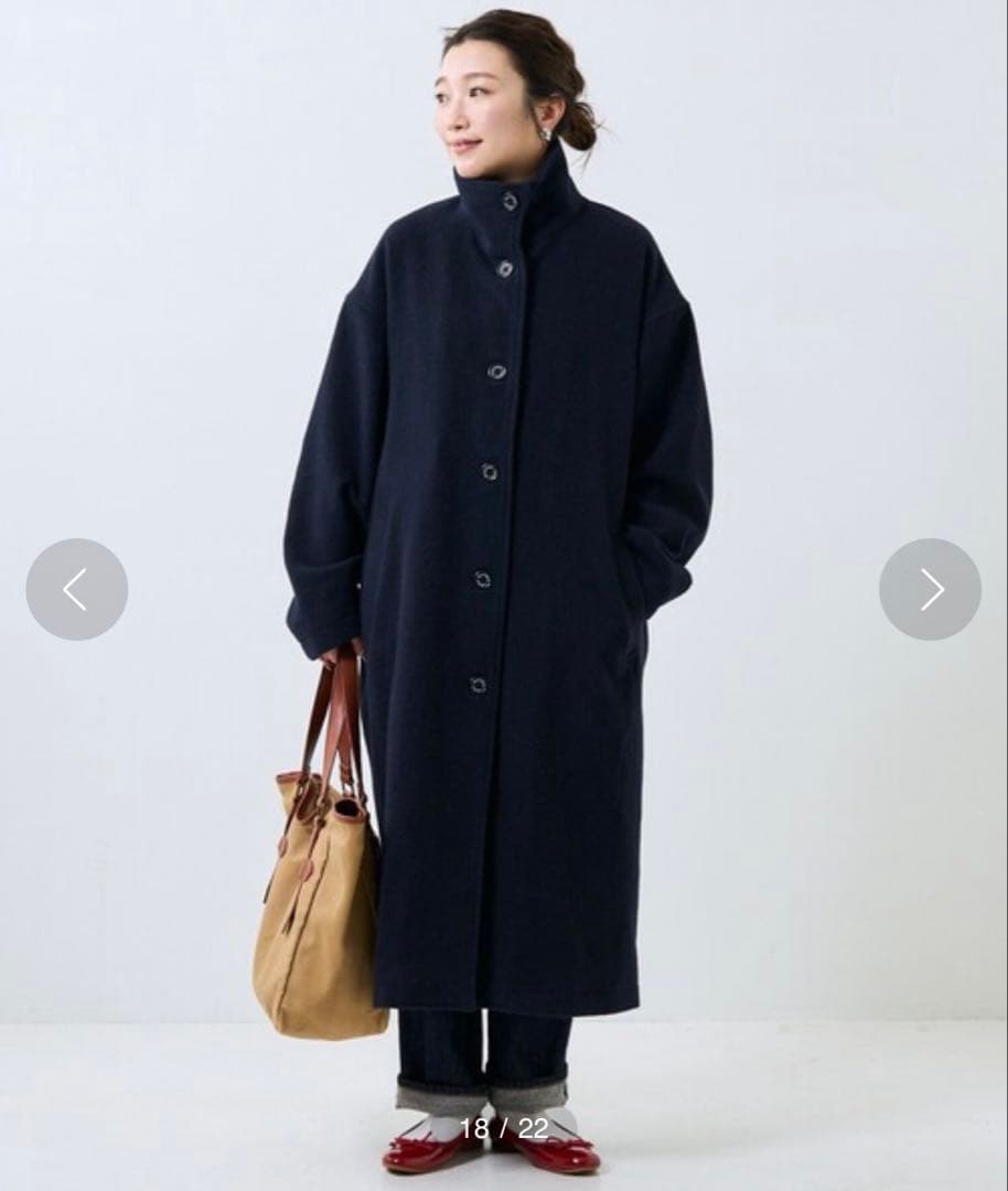 FREAK’S STORE マコバー フリークスストア コート アウター