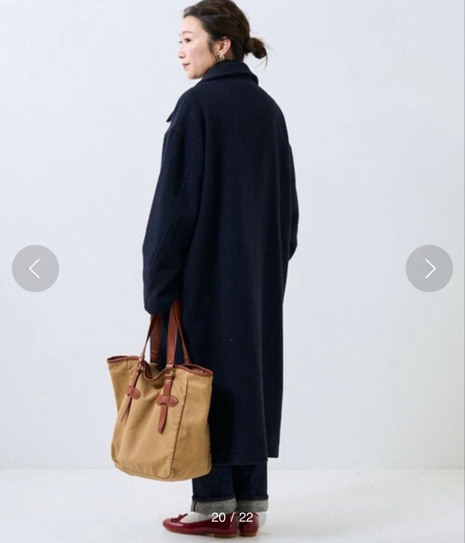 FREAK’S STORE マコバー フリークスストア コート アウター