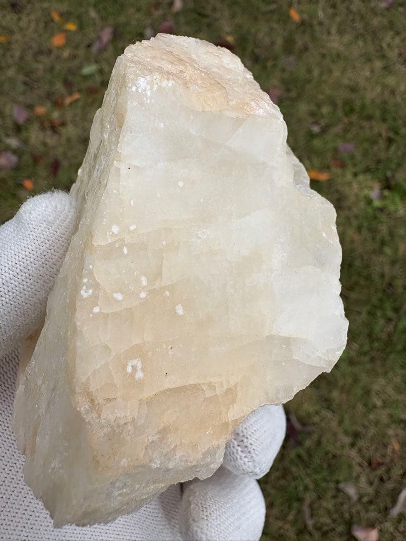 【匿名発送】ペタライト原石