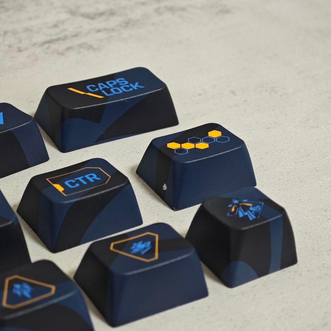 【備品】8BitDo Retro 87メカニカルキーボードMecha Break