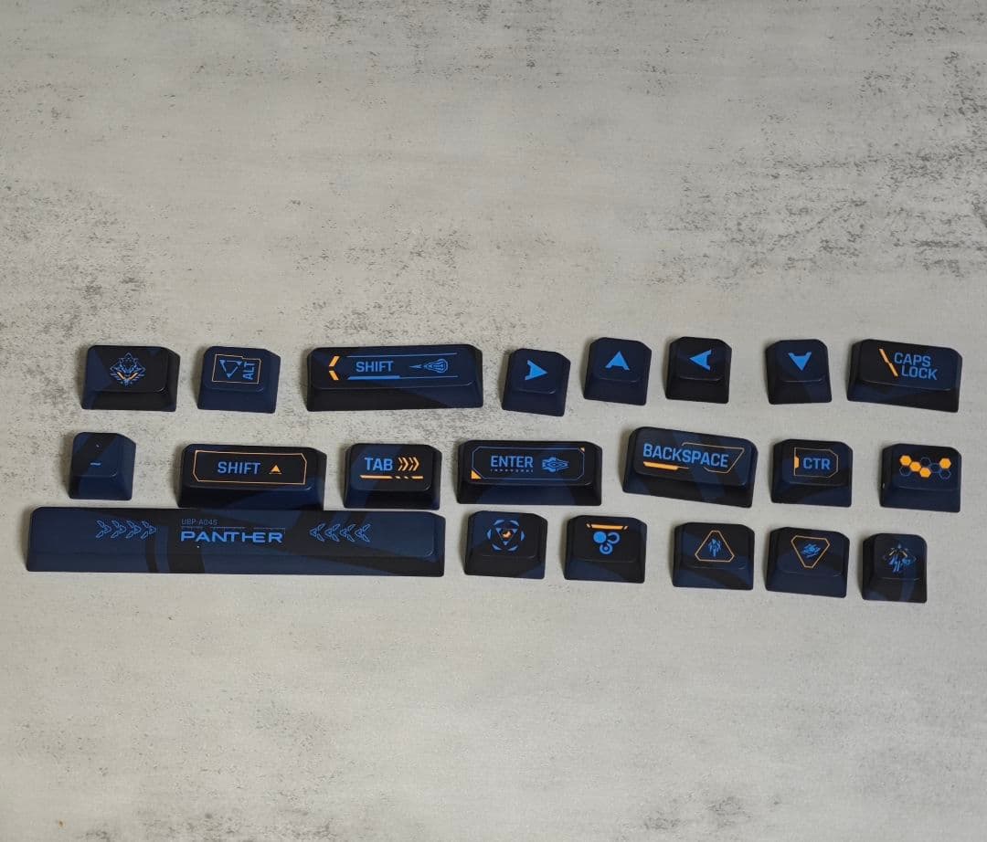 【備品】8BitDo Retro 87メカニカルキーボードMecha Break