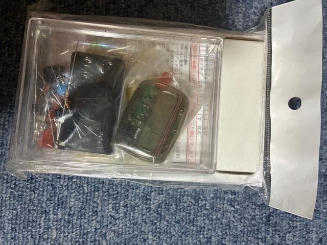 (珍品) 千石電商ガイガーカウンター電子工作キット レイセオン製CK1026採用