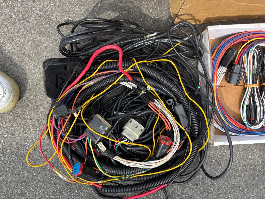 AccuAir e-Level endo-cvt エアサス　エアーサスペンション