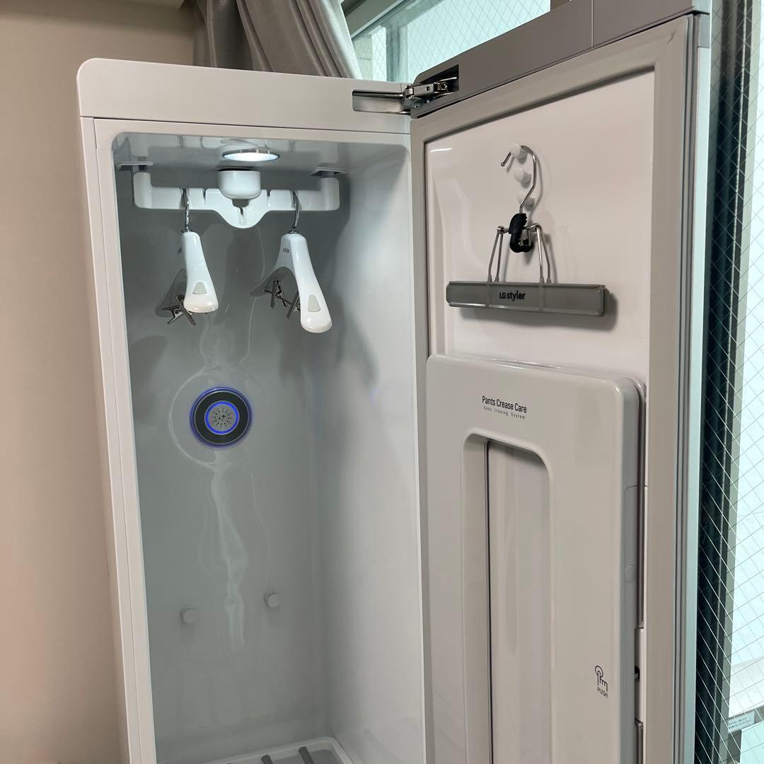 LGスタイラーS3BF 2021年購入