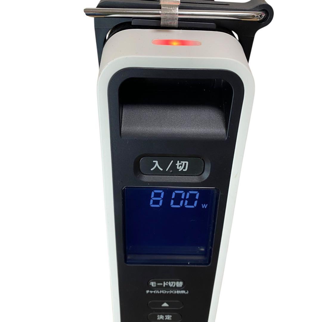 ≪美品・2022年製 ≫siroca(シロカ) SN-M371遠赤軽量ヒーター