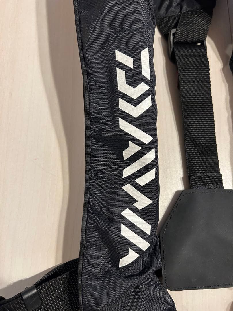 ダイワ DAIWA DF-2007 自動膨張式ライフジャケット 桜マーク