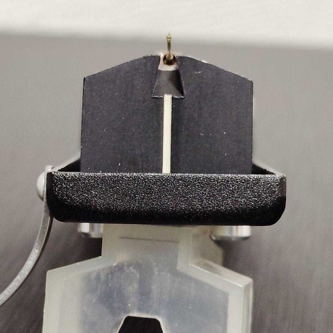 DENON MCカートリッジ DL-103 ヘッドシェル PCL-3 音質良好品