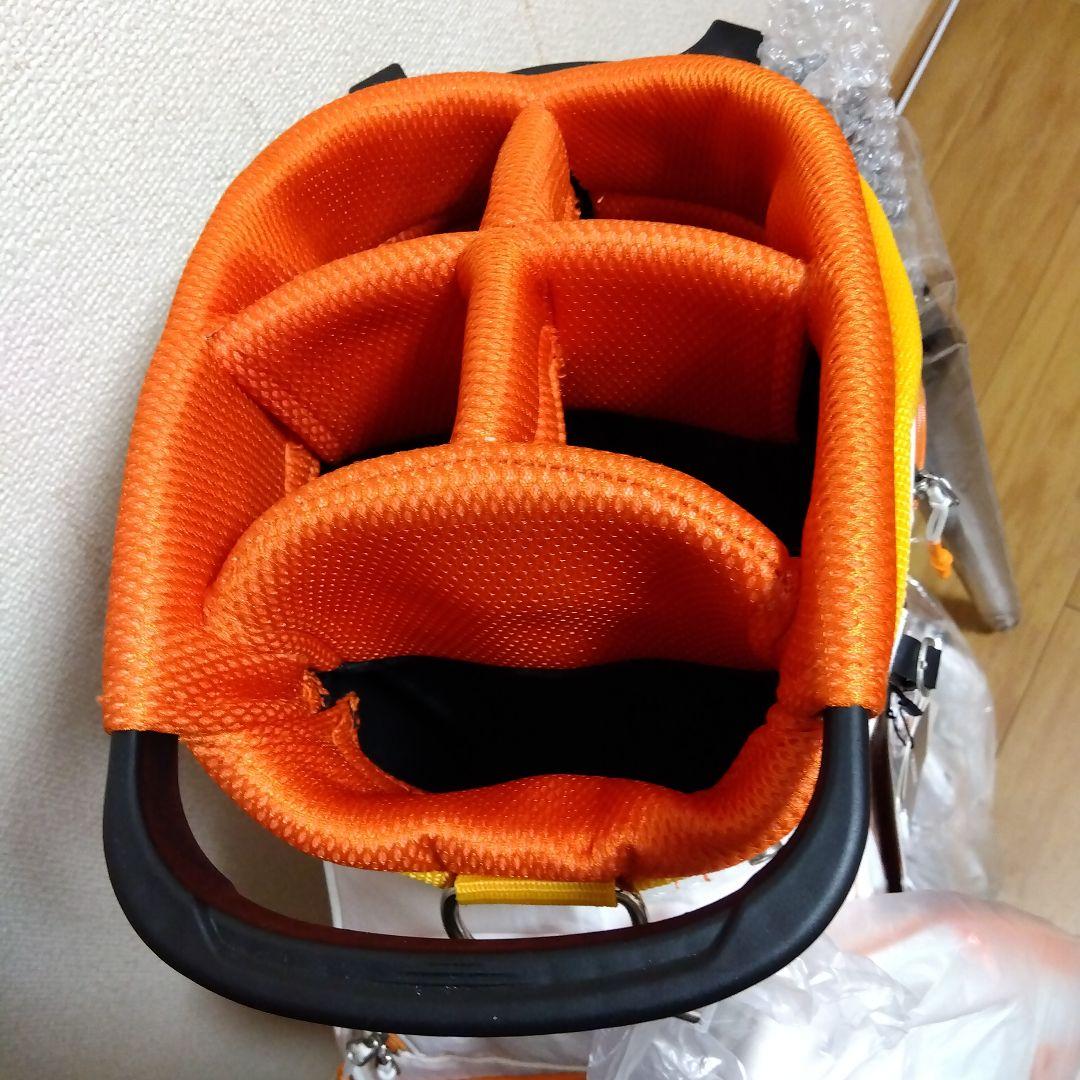 Rosasen 男女兼用 9インチ キャディバッグ 新品未使用