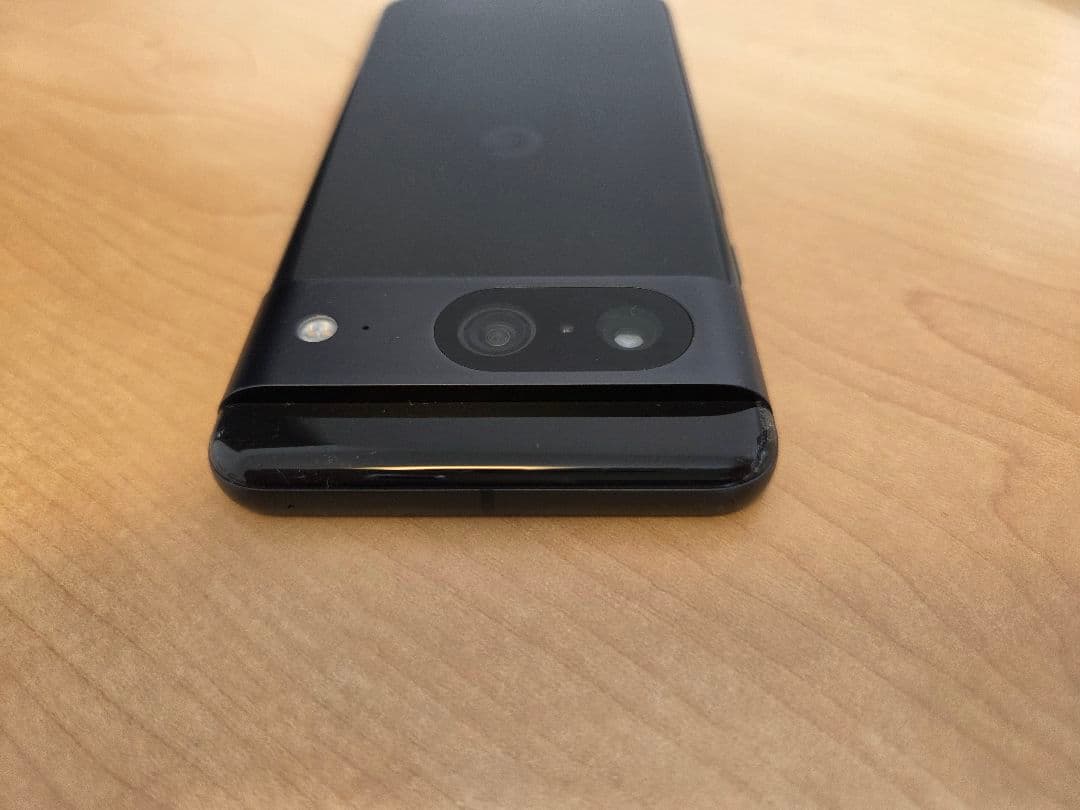 Google Pixel 8 美品 バッテリー良好