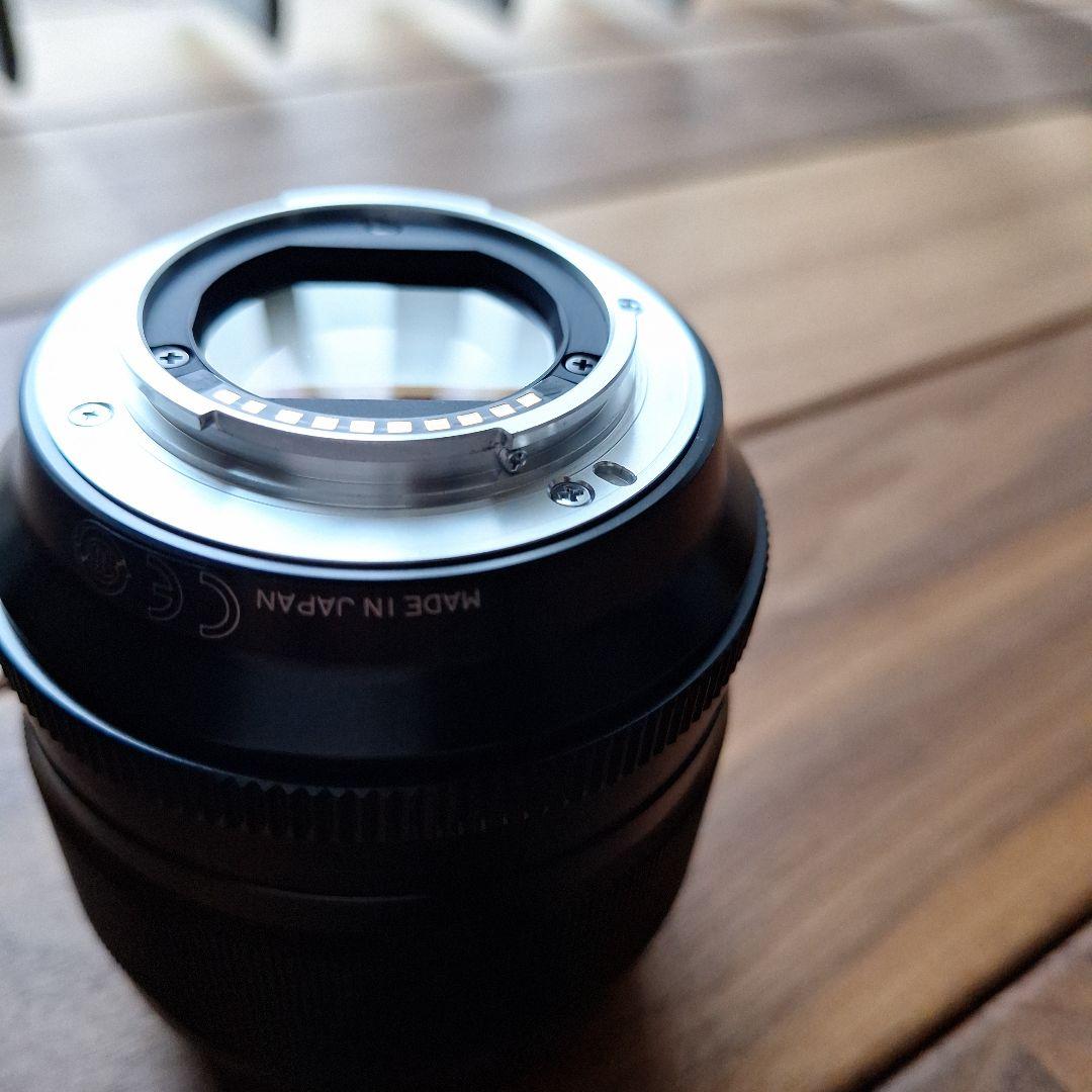 FUJINON　XF56㎜F1.2R