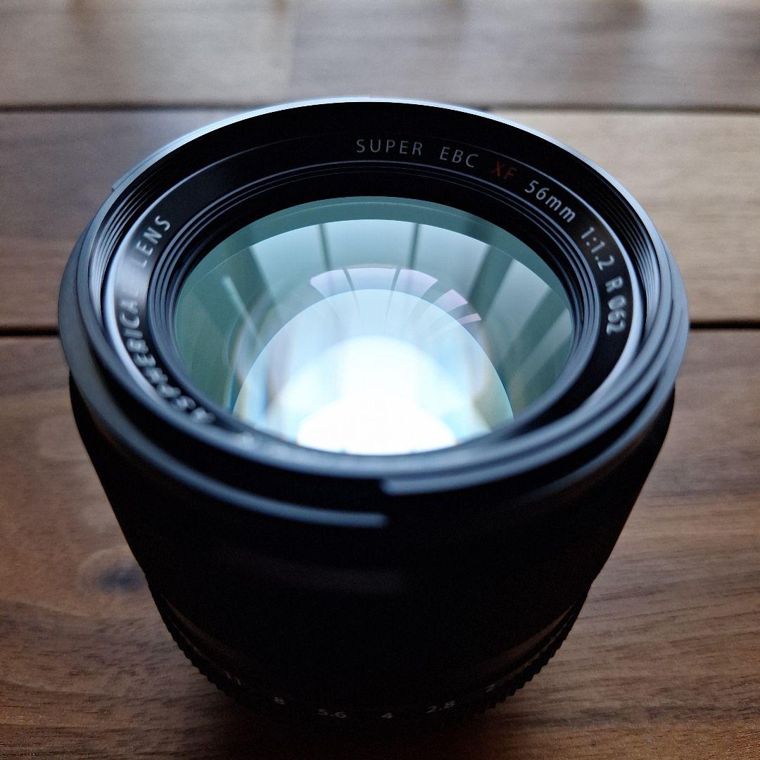 FUJINON　XF56㎜F1.2R