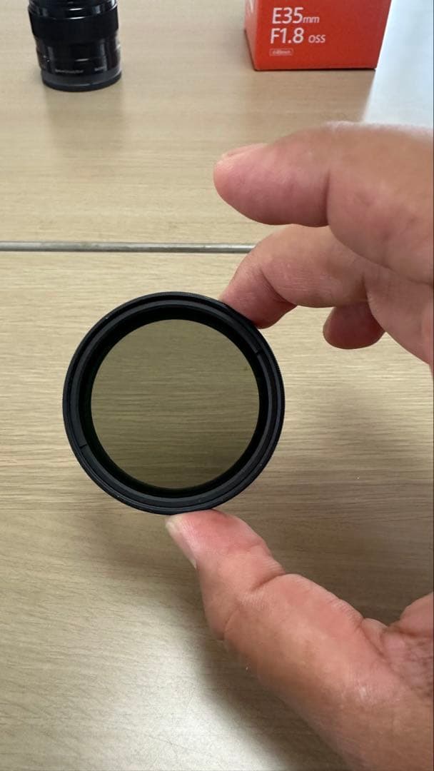 ryo72SONY E35mm F1.8 OSS レンズ