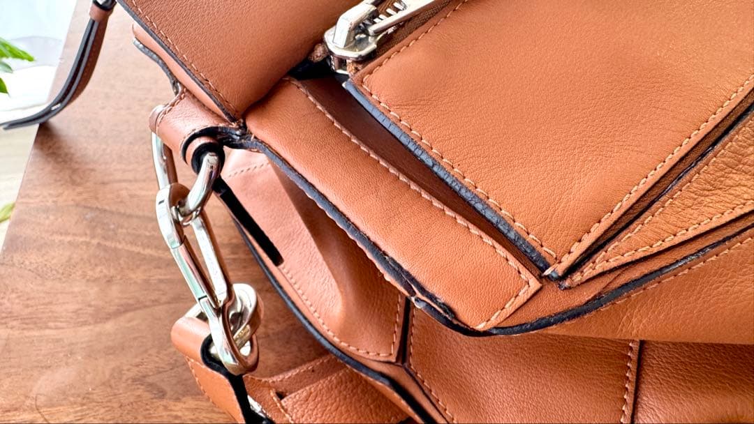 LOEWE ロエベ パズルバッグ 322.41.M46 XL