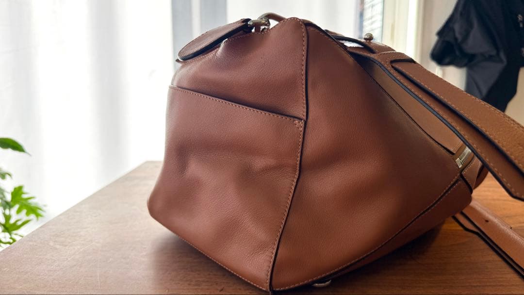 LOEWE ロエベ パズルバッグ 322.41.M46 XL