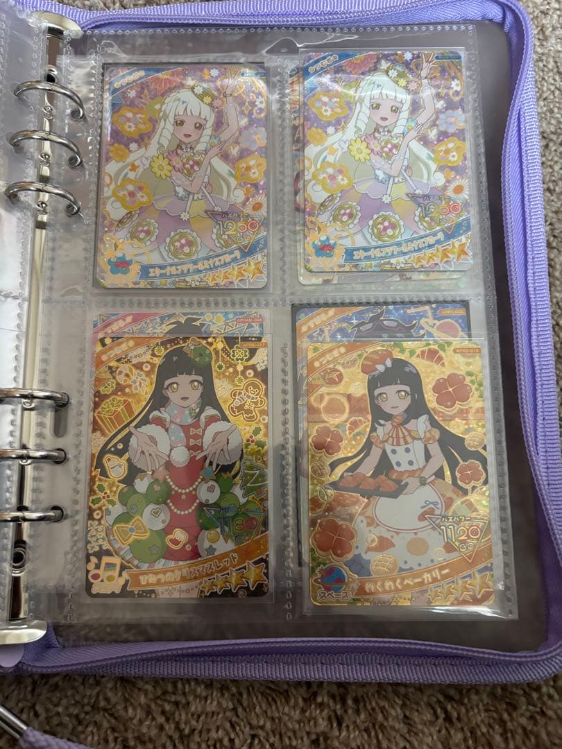 アイプリ　引退品　星4 他