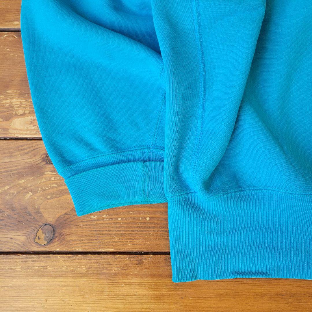 90s USA製 チャンピオン リバースウィーブ UMASS プリント