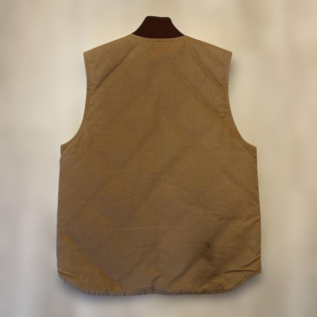 Carhartt ダックワークベスト