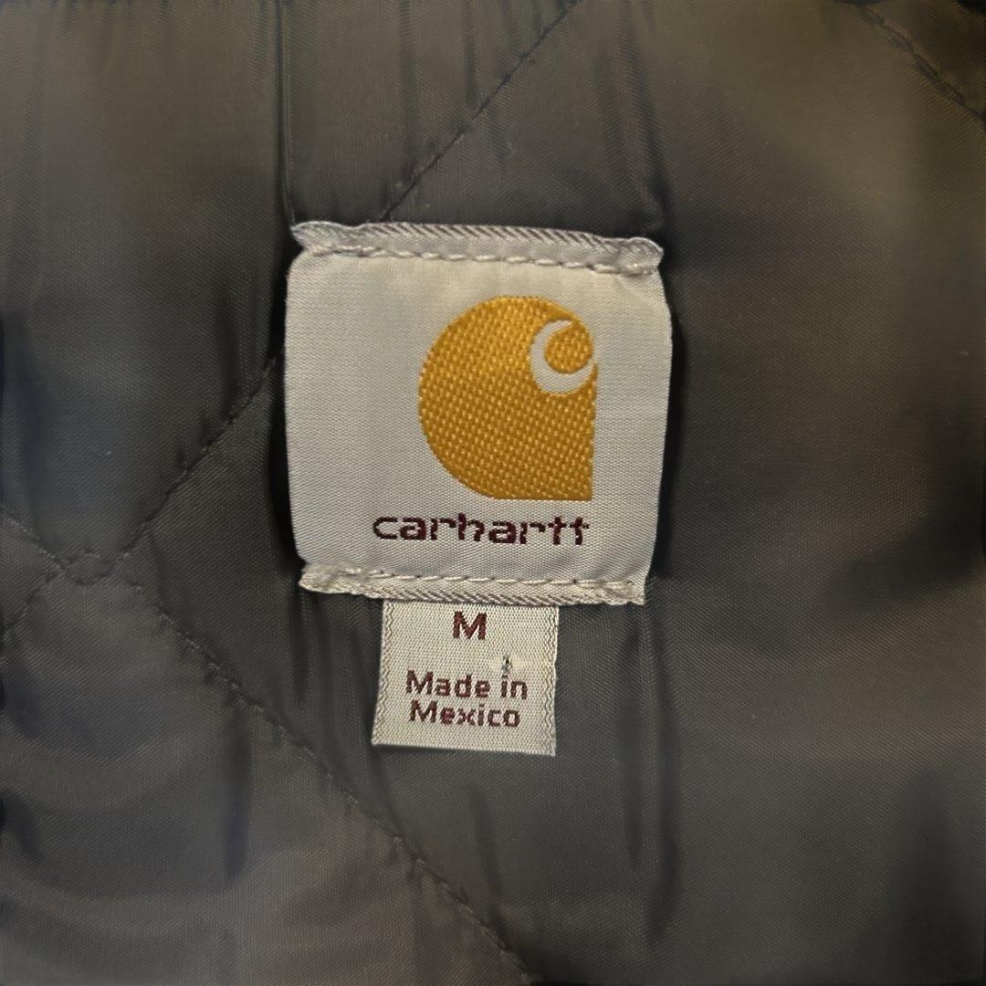 Carhartt ダックワークベスト