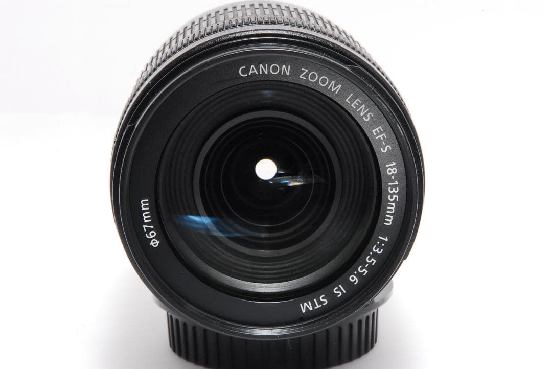 ✅【高倍率ズーム】Canon EF-S 18-135mm STM✨便利レンズ