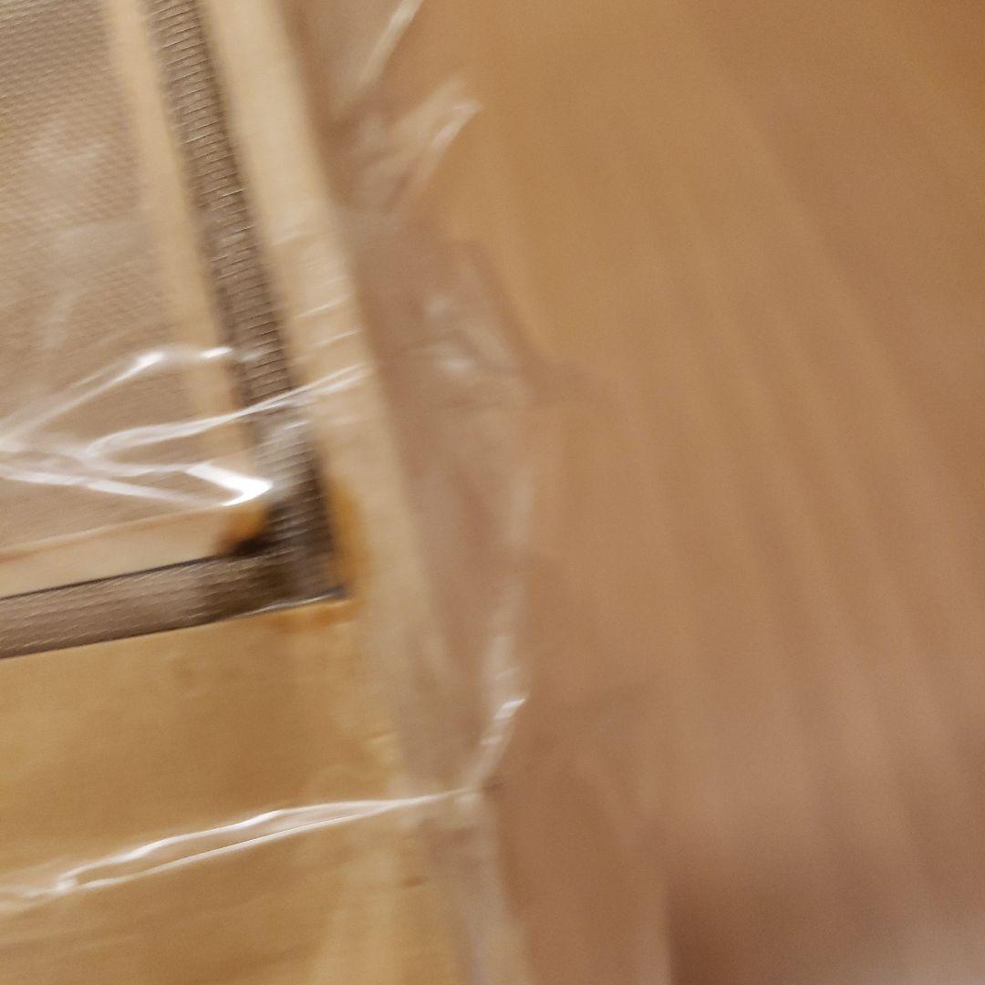 チリフル大　そば　道具　ふるい　打ち粉