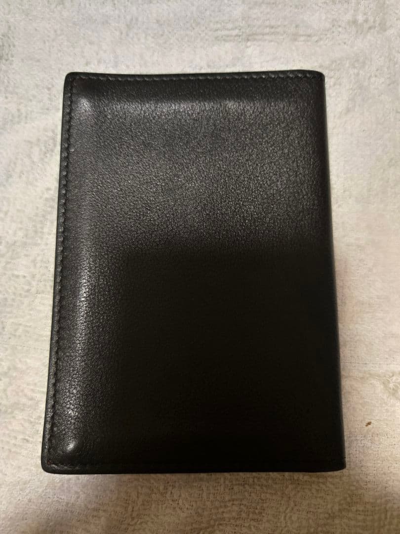 マスト ドゥ カルティエ カードホルダー 黒