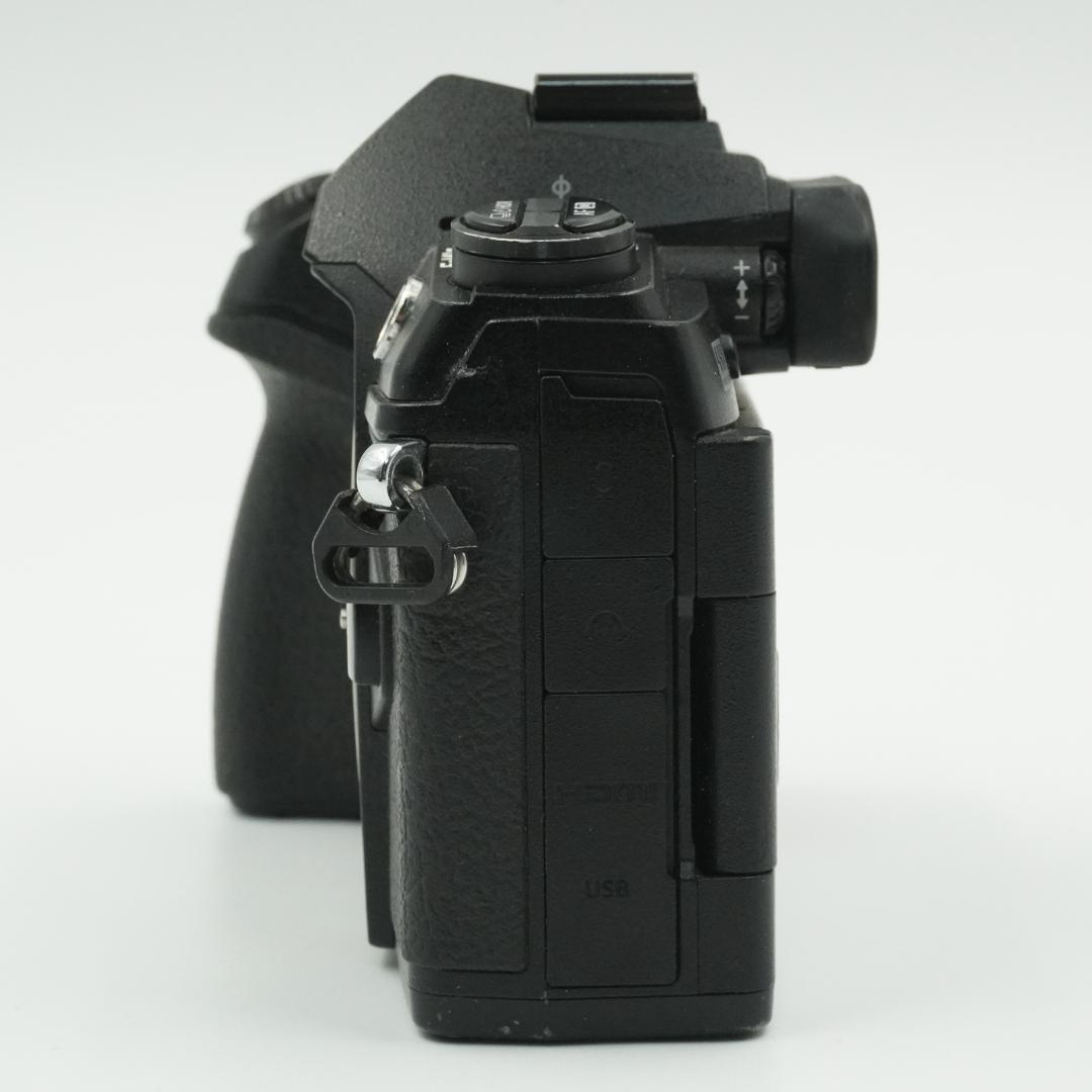 ■極上品■ OLYMPUS OM-D E-M1 MarkII ボディ #393