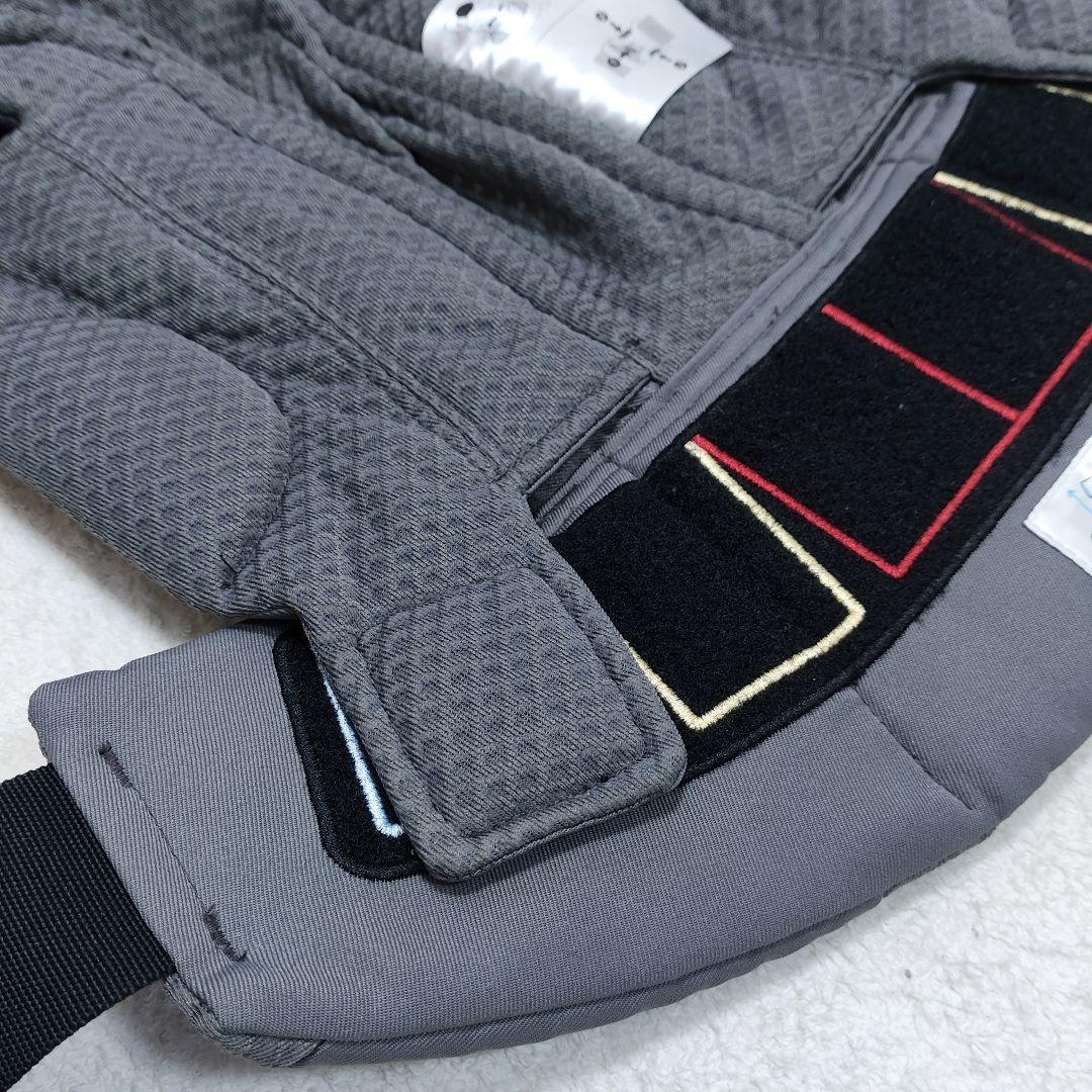 ⭐️美品⭐️ エルゴ OMNI Breeze オムニブリーズ グラファイトグレー