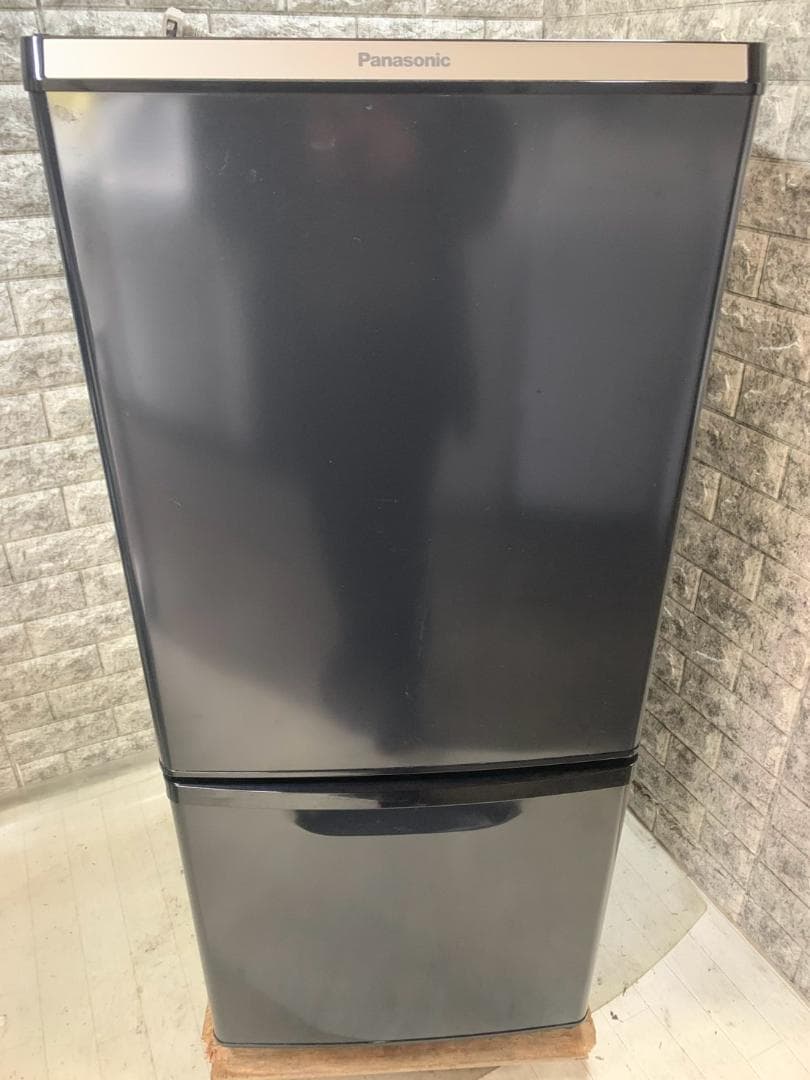 大阪送料無料★3か月保障付★冷蔵庫★2021年★NR-BW14DJ-K★R597