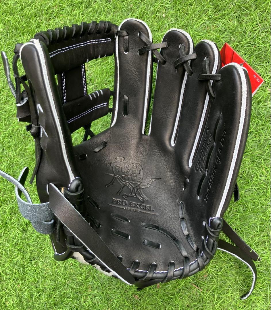 新品未使用　ローリングス　グローブ　内野