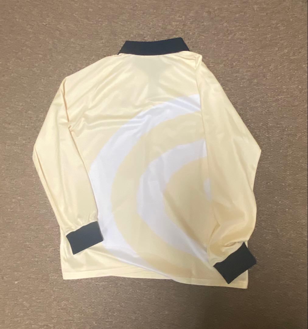 ウェア Sol Soonerorlater soccer shirt