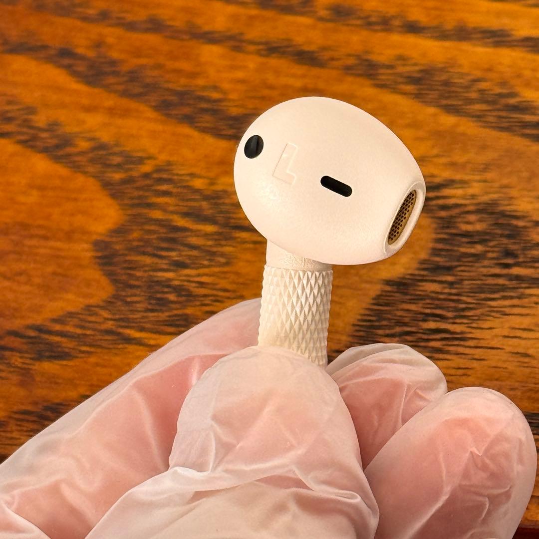 【Marshall MINOR IV】ワイヤレスイヤホン（クリーム）