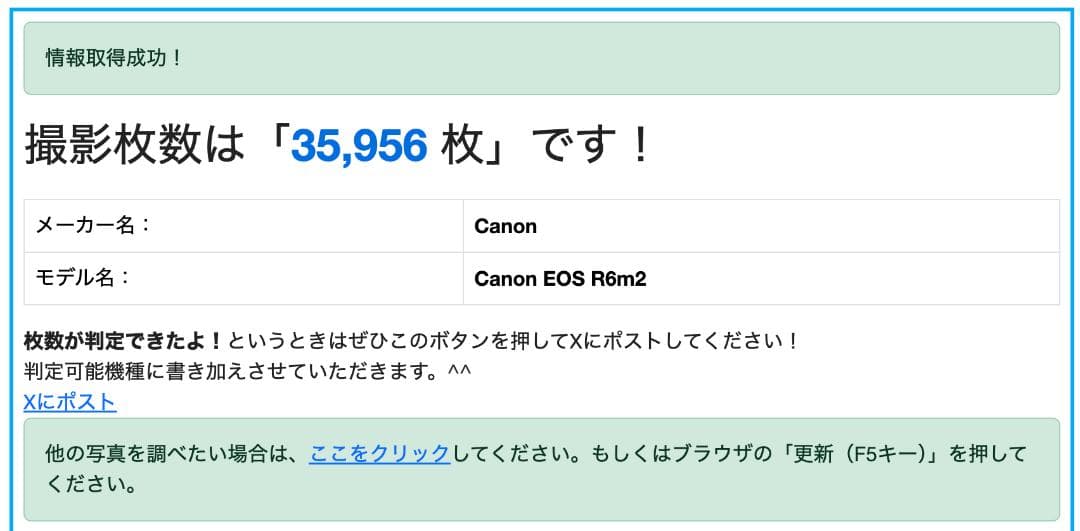 EOS R6MarkⅡ ボディ【保証27年12月まで】ガラスコーティング済み