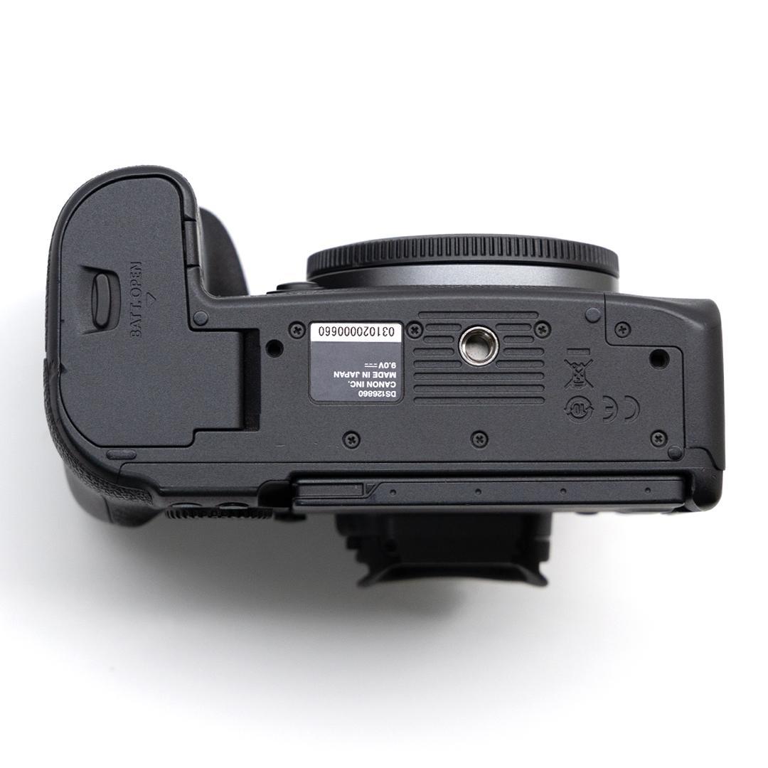 EOS R6MarkⅡ ボディ【保証27年12月まで】ガラスコーティング済み