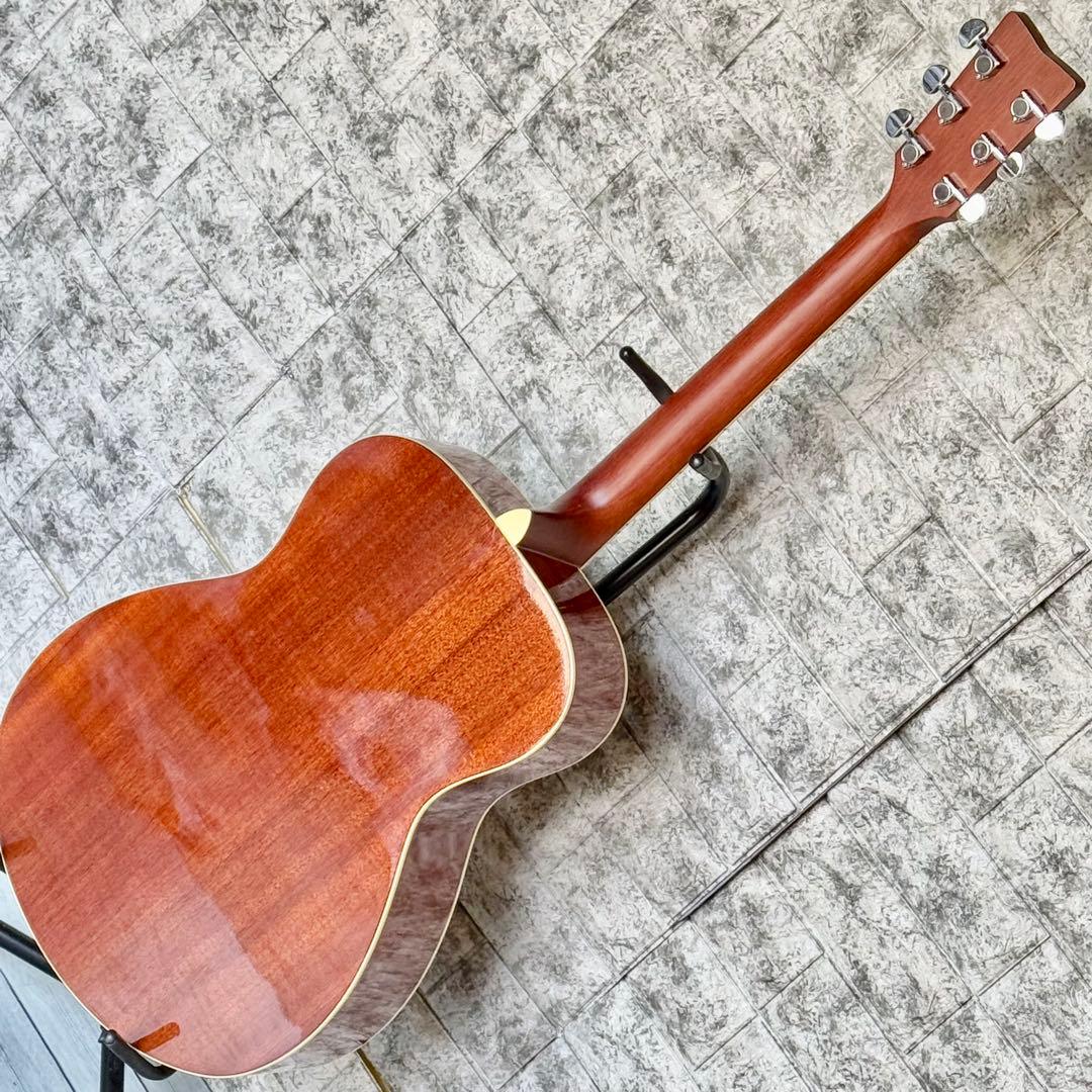 YAMAHA「FS820」トップ単板アコースティックギター