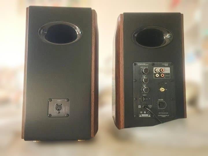 Edifier S2000MKIII アクティブＳＰ　大蛇丸 断捨離中