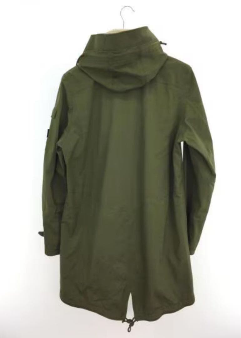 アンダーカバー ゴアテックス モッズコート