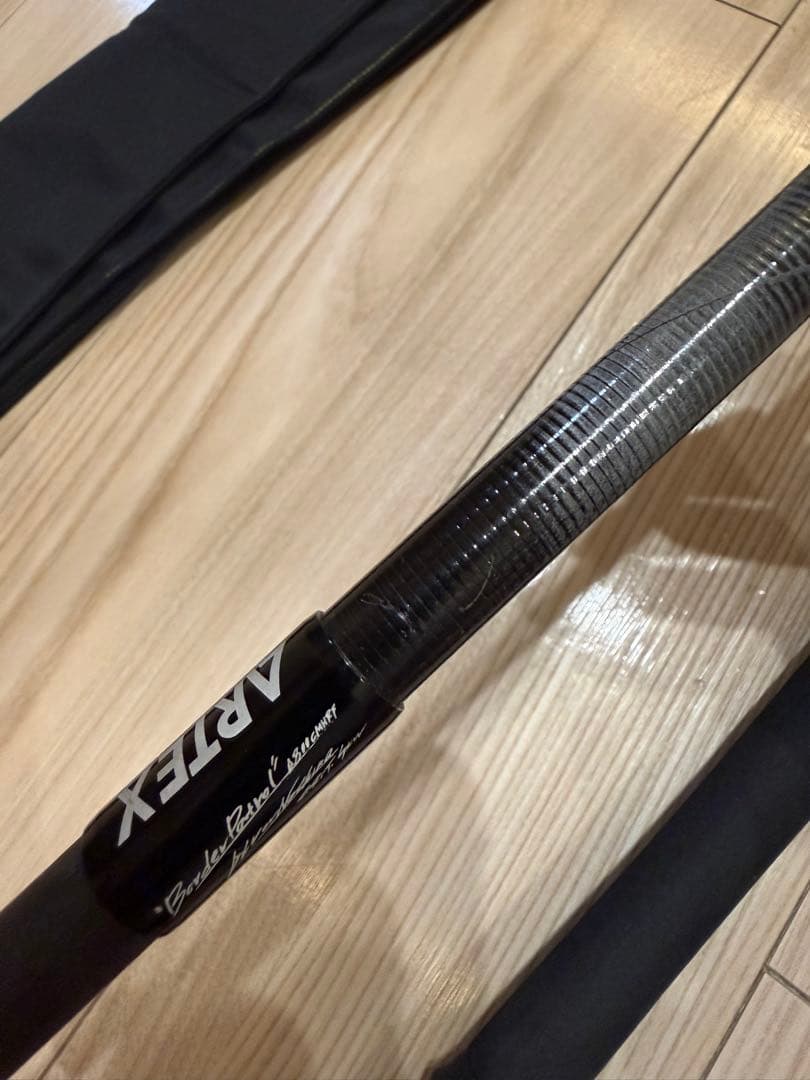 ロッド ARTEX \"BorderPatrol\" GEN3