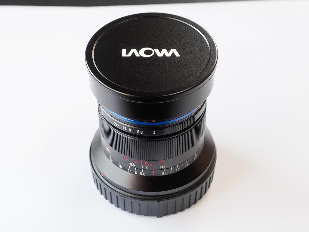 LAOWA 14mm F4.0 FF RL Zero-D キヤノンRF用