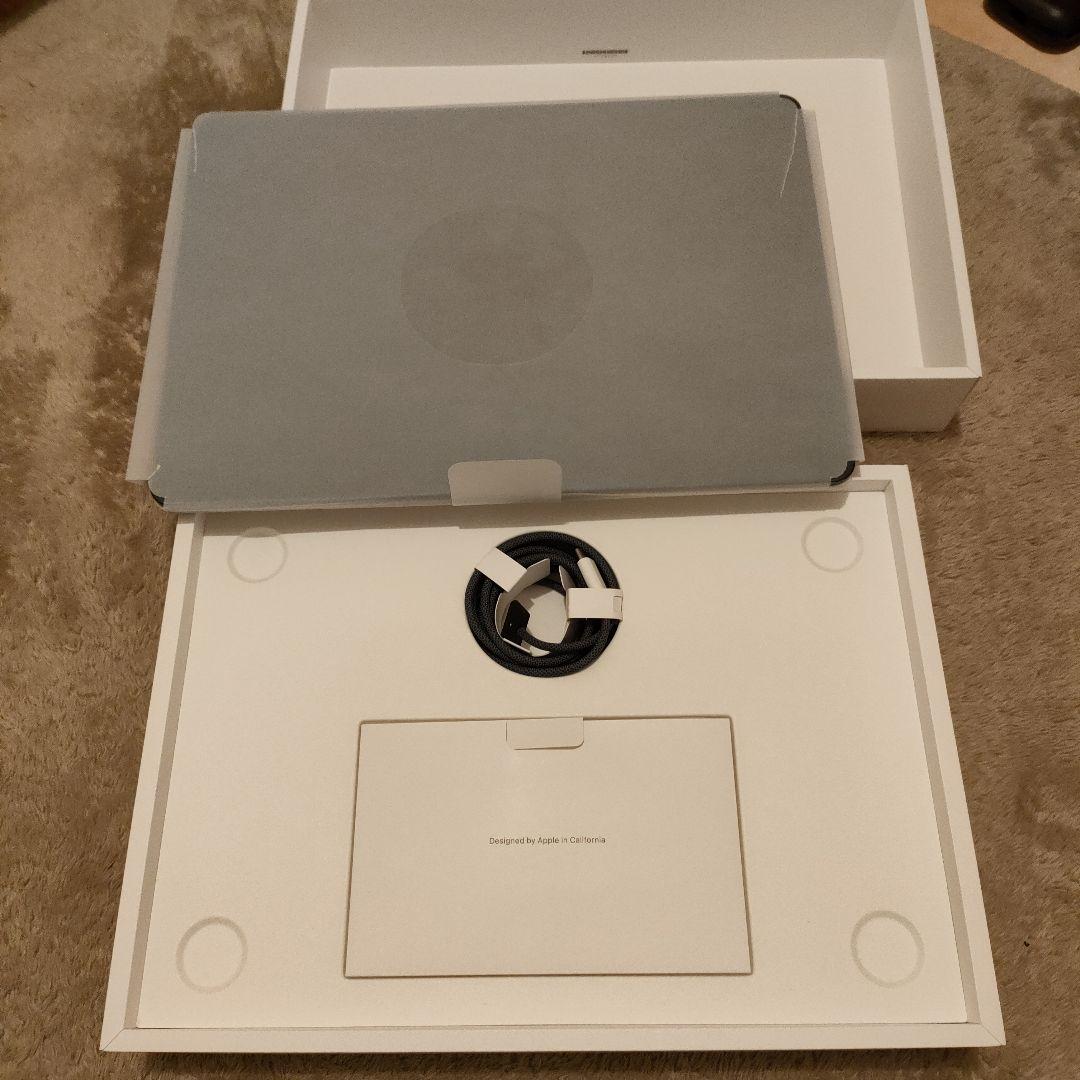 MacBook Air M2 16GB/1TB 13.6インチ ミッドナイト