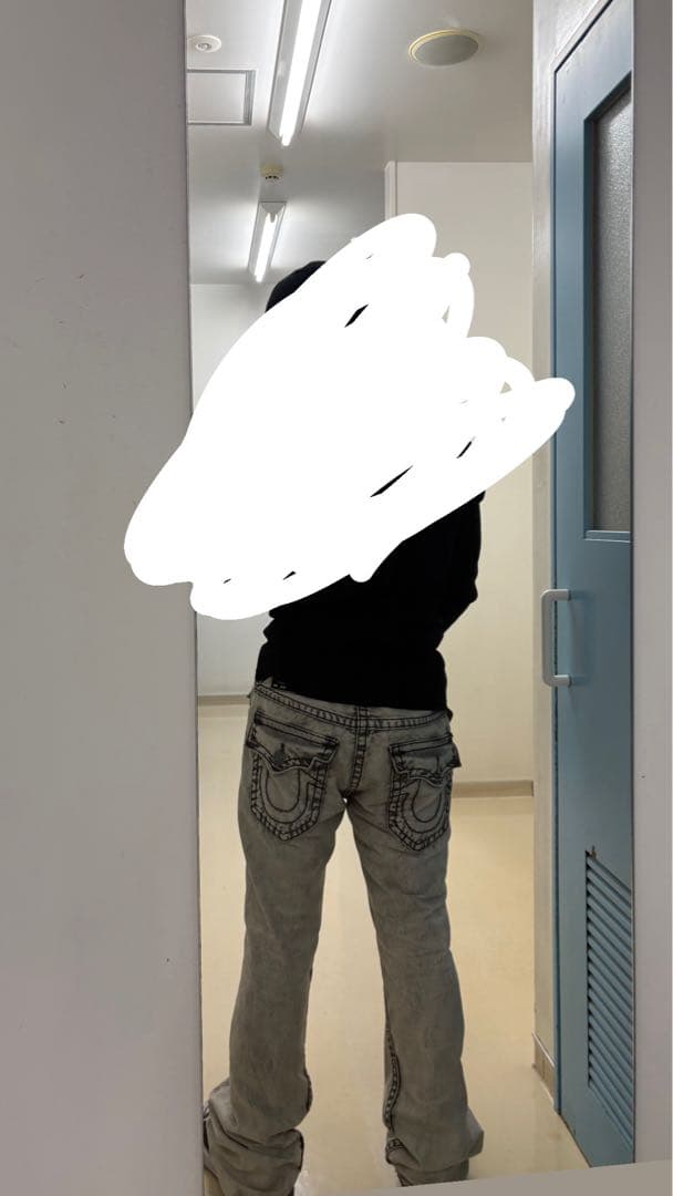 TRUE RELIGION フレアパンツ JOEY 32