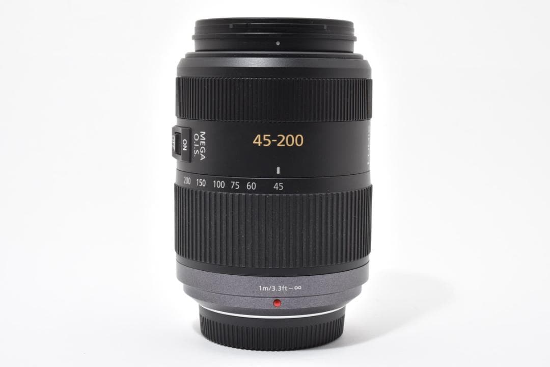 パナソニック G VARIO 45-200mm F4-5.6 #21427