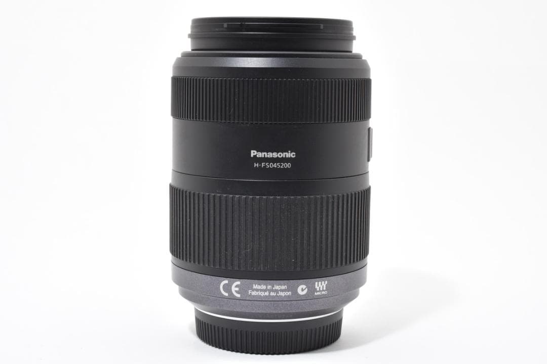 パナソニック G VARIO 45-200mm F4-5.6 #21427