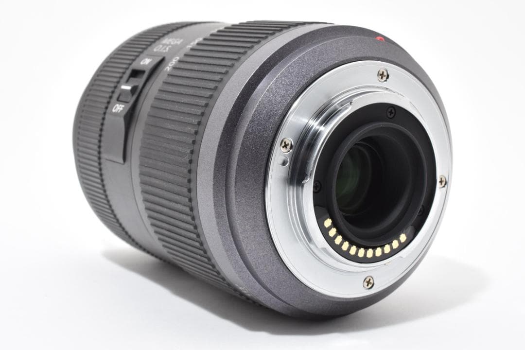 パナソニック G VARIO 45-200mm F4-5.6 #21427