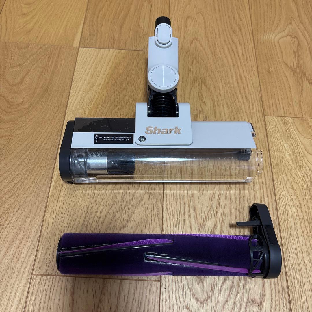 Shark CleanSense IQ コードレススティッククリーナー 本体