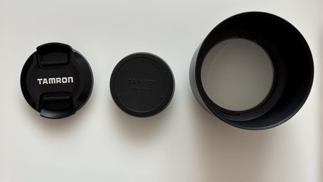 レンズ(単焦点) TAMRON SP90mm F2.8 Di MACRO 1:1 VC USD