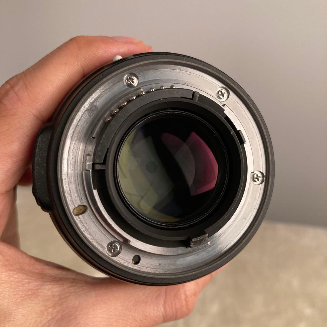 Nikon AF-S NIKKOR 28mm f/1.8G レンズ