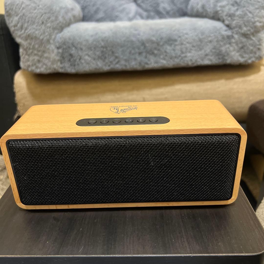 Victor Bluetoothスピーカー ワイヤレス 完動品